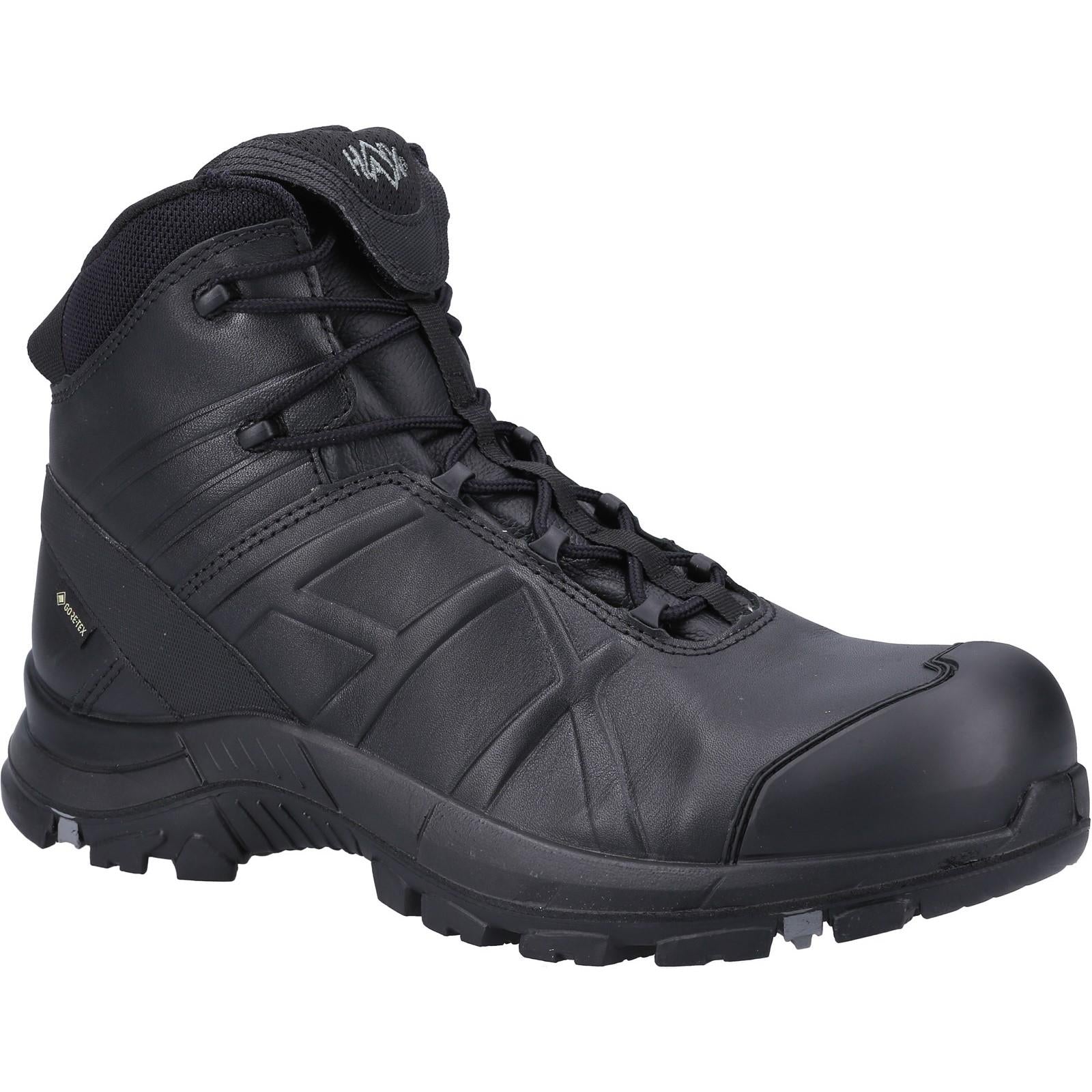 Haix Black Eagle 50 ESD steel toe/midsole waterproof breathable safety work boot