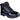 Skechers Wascana Benen WP black unisex waterproof memory foam boot #77526EC