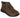 Skechers Proven Yermo dark brown men's classic  lace-up mid-top boot #204670