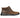 Skechers Proven Yermo dark brown men's classic  lace-up mid-top boot #204670