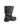 Warrior S3 black leather waterproof composite toe-cap/midsole safety rigger work boot
