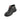 Warrior Ankle black smooth leather durable and reliable boot #0119DWFO045