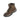 Warrior S3 brown leather steel toe-cap/midsole safety work boot