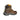 Warrior S3 brown leather steel toe-cap/midsole safety work boot