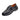 Warrior S3 black leather steel toe-cap/composite midsole safety brogue work shoe