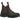 Hard Yakka Banjo brown leather steel toe-cap women's safety dealer work boot