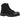 Hard Yakka Legend black composite toe/midsole side-zip safety work boot