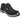 Delta Plus Viagi S1P ESD black leather/mesh composite toe/midsole safety work trainer