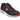 Delta Plus Sport S1P black/red composite toe/midsole safety trainer shoe