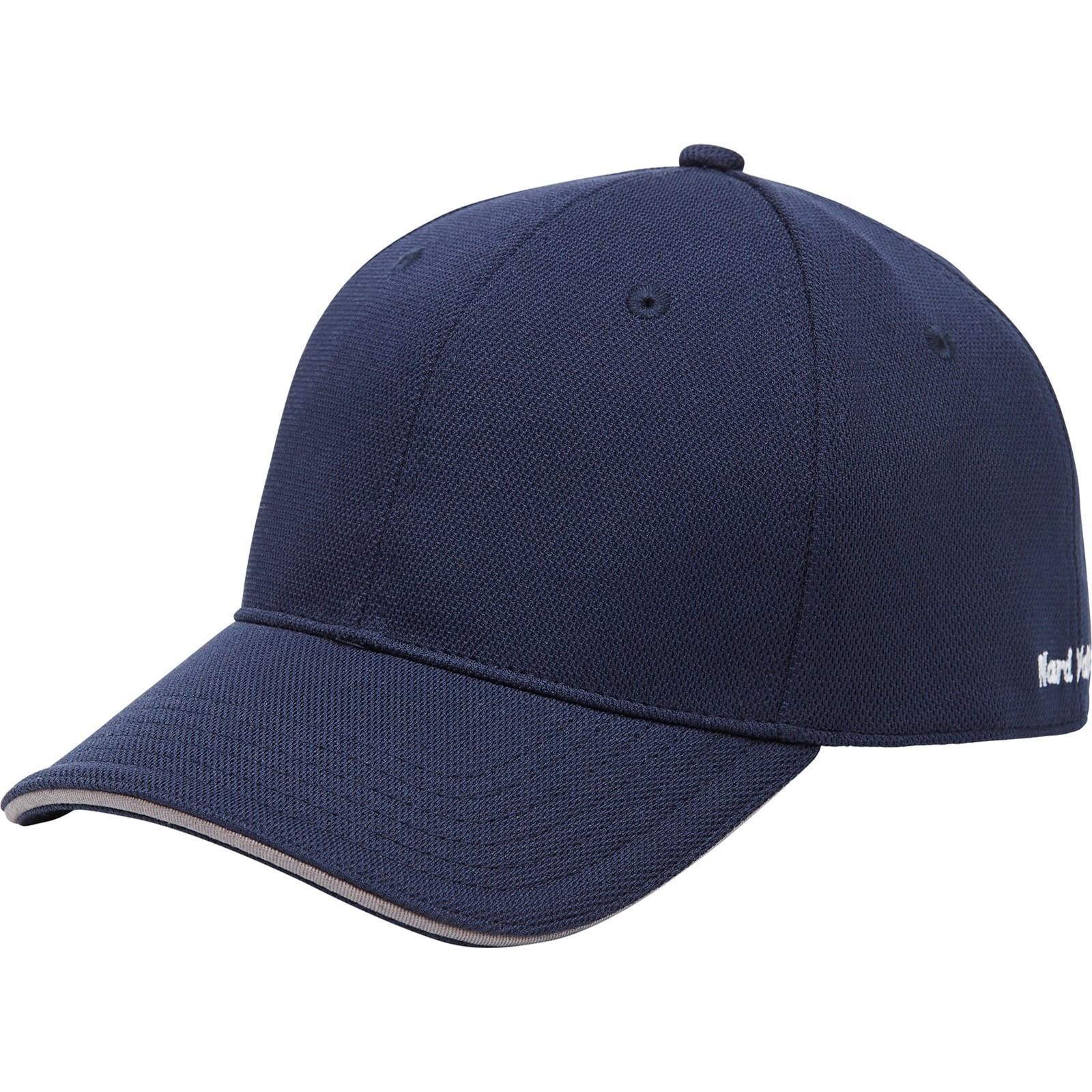 Hard Yakka Flexfit navy baseball cap