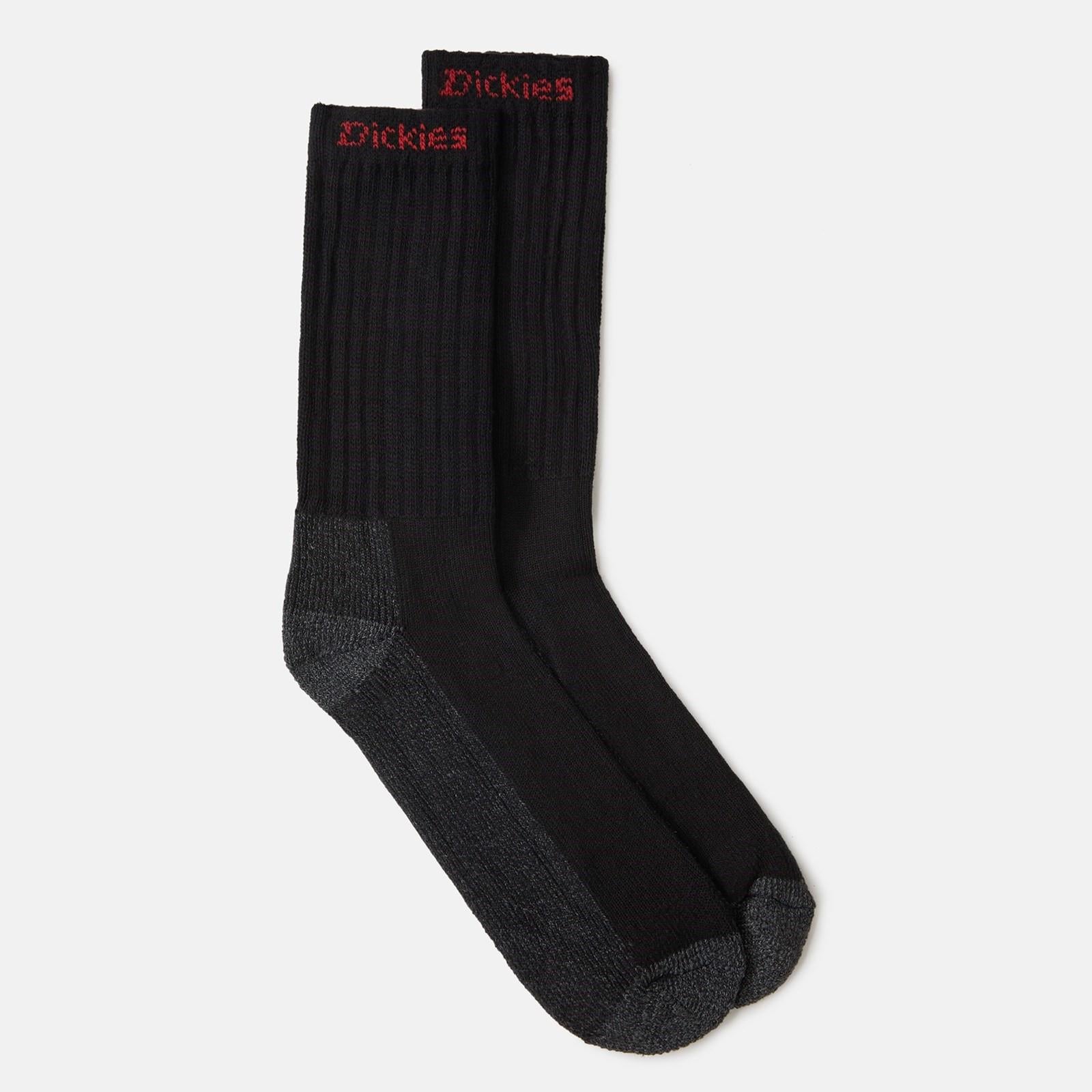 Dickies Industrial men's work socks (2 pair pack)