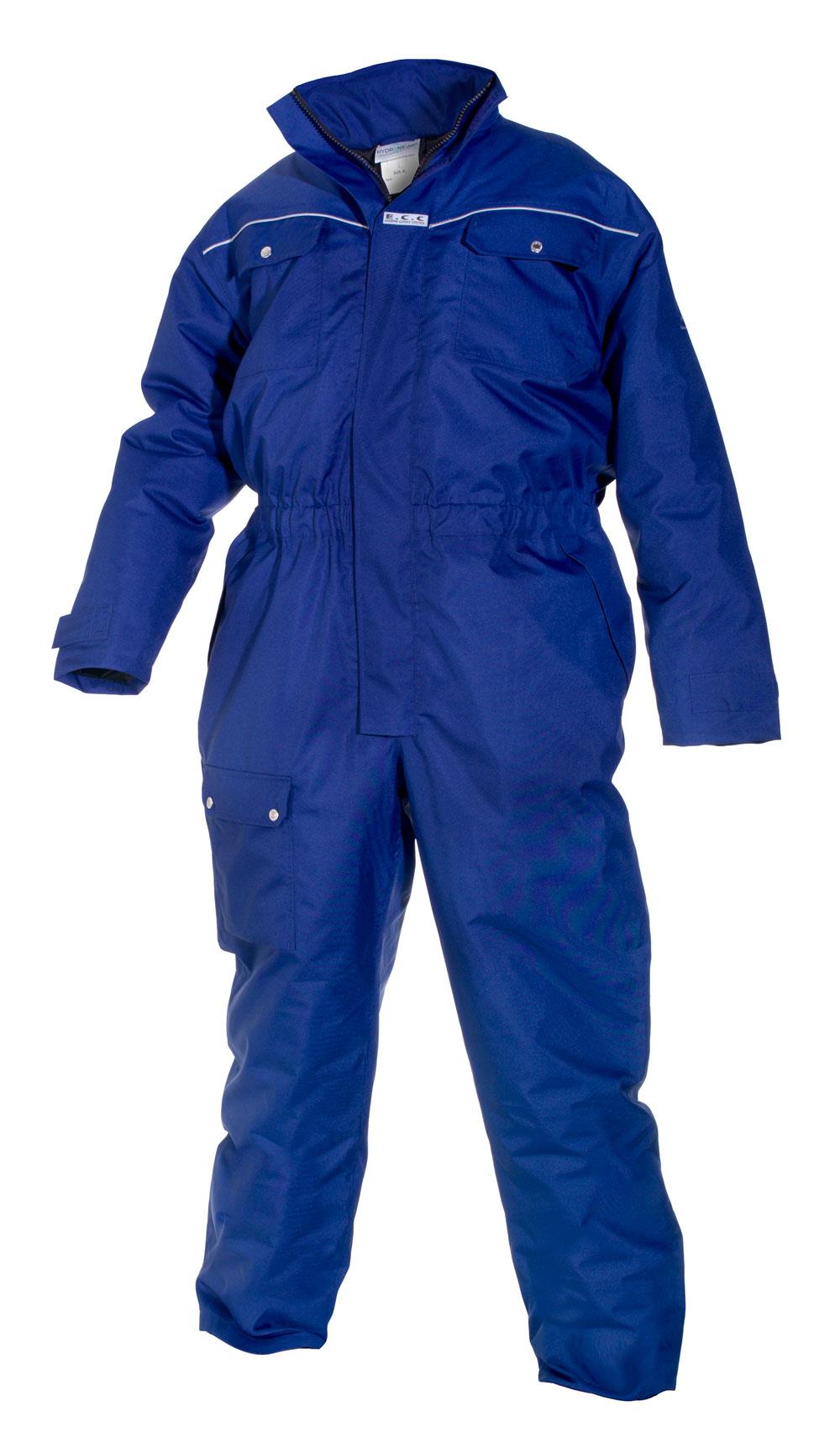 Hydrowear Udenheim waterproof breathable quilted winter lined coverall