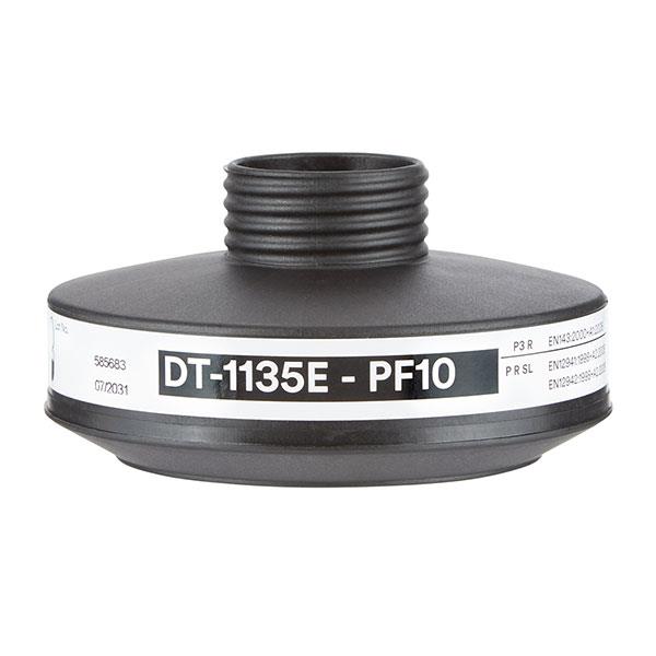 3M™ DT-1135E PF10 P3 particulate full-face cannister filter