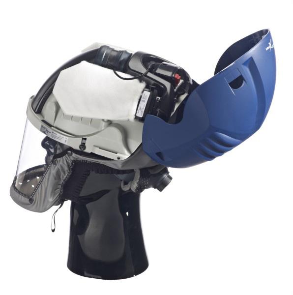 PureLite Xstream powered air visor system