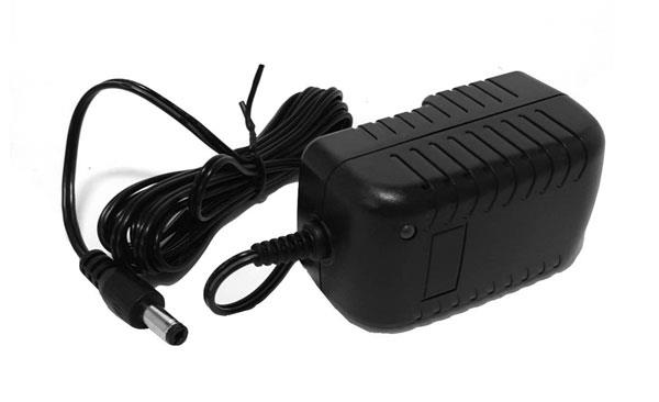 PureLite Xstream black battery charger