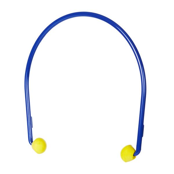 E·A·R cap semi-aural banded earplugs - pack 10