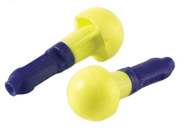 E·A·R Push-In non-roll foam earplugs - pack 200