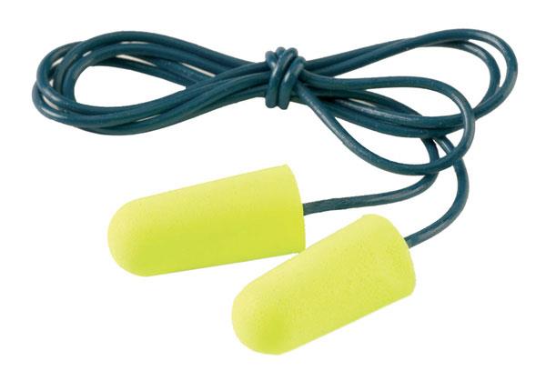 E·A·Rsoft yellow neon corded ear plugs - pack 200