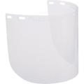 Delta Plus polycarbonate clear visor - 39 x 20cm -pack 2 #VISORPC