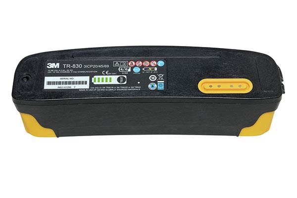 3M Versaflo TR-830 intrinsically-safe lithium-ion battery pack
