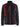 Blaklader black/red contrast anti-pill polyester fleece jacket #4730