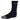 Apache Burlington black breathable comfort work socks (3 pair pack)
