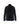 Blaklader black/red women's full-zip microfleece jacket #4924