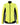 Blaklader yellow/black women's full-zip microfleece jacket #4924