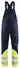 Blaklader navy/yellow antistatic flame-retardant bib and brace welder's  overalls #2605