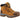 Amblers S3 honey leather steel toe/midsole waterproof safety work boot #FS33