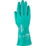 Ansell Alphatec 320mm green nitrile moisture-control  glove (12 pairs) #58-330