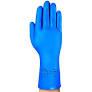 Ansell Alphatec 12" blue nitrile antistatic food prep glove (pair) #37-310