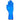 Ansell Alphatec 12" blue nitrile antistatic food prep glove (pair) #37-310