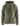 Blaklader autumn green men's cotton 3D chest logo hoodie #3530