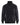 Blaklader black cotton-rich half-zip sweatshirt #3365
