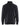 Blaklader black cotton-rich half-zip sweatshirt #3365