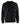 Blaklader black cotton-rich round neck sweatshirt #3364