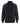 Blaklader black/dark grey cotton half-zip sweatshirt #3353