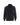 Blaklader black/mid-grey cotton half-zip sweatshirt #3353