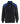 Blaklader black/cornflower cotton half-zip sweatshirt #3353