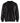 Blaklader black cotton round-neck sweatshirt #3340
