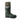 Buckbootz S5 green composite toe/midsole work safety wellington boot #BBZ8000