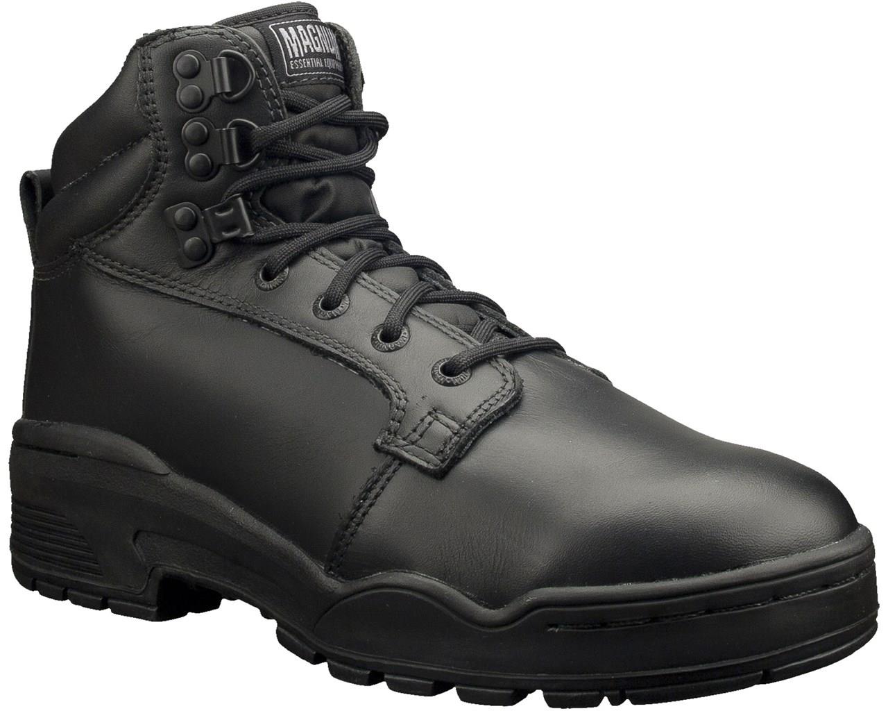 Magnum Patrol black combat security police SIA  non-safety boot #M800290