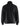 Blaklader black cotton-rich half-zip sweatshirt #3587