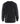 Blaklader black cotton-rich round-neck sweatshirt #3335