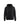Blaklader black jersey-knit men's kangaroo pocket hoodie #3396