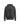 Blaklader black melange men's full-zip hoodie #3398