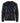 Blaklader black/grey cotton unisex camouflage round-neck sweatshirt #9408