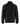 Blaklader black/grey men's polyester full-zip sweatshirt #3362
