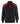 Blaklader black/red cotton half-zip sweatshirt #3353